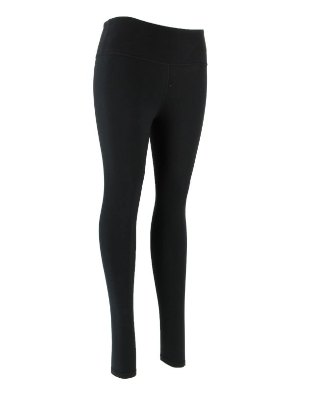 Product: CONVERSE - LEGGINGS WORDMARK  NERI DA DONNA, 10026787_A02 (1 of 2)
