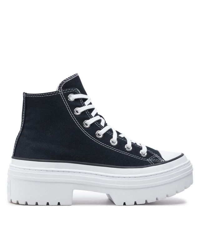 Product: CONVERSE - CHUCK TAYLOR ALL STAR LUGGED HEEL PLATFORM - A08258C (1 of 6)
