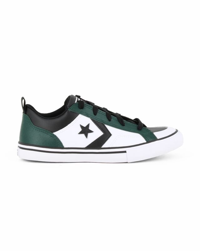 Product: SCARPA PRO BLAZE GS 4-7 GREEN ENVY-BLACK (1 of 5)