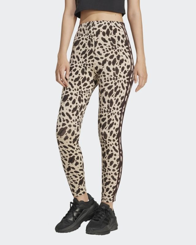 Product: ADIDAS - Leggings maculato da donna ANIMAL 3S - IX3722 (1 of 3)