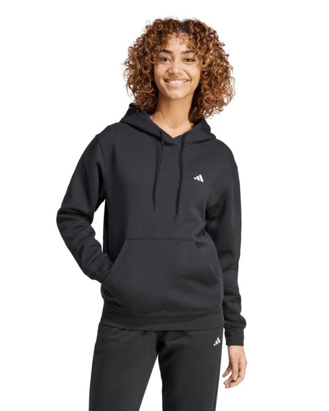 Product: SWEAT C/CAPP.SL FC HD BLACK (1 of 5)