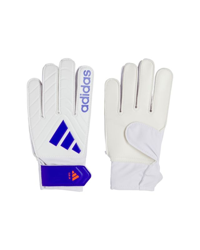 Product: ADIDAS - GUANTI PORTIERE COPA GL CLB JR BLU, BIANCO E ROSSO - IX3834 (1 of 3)