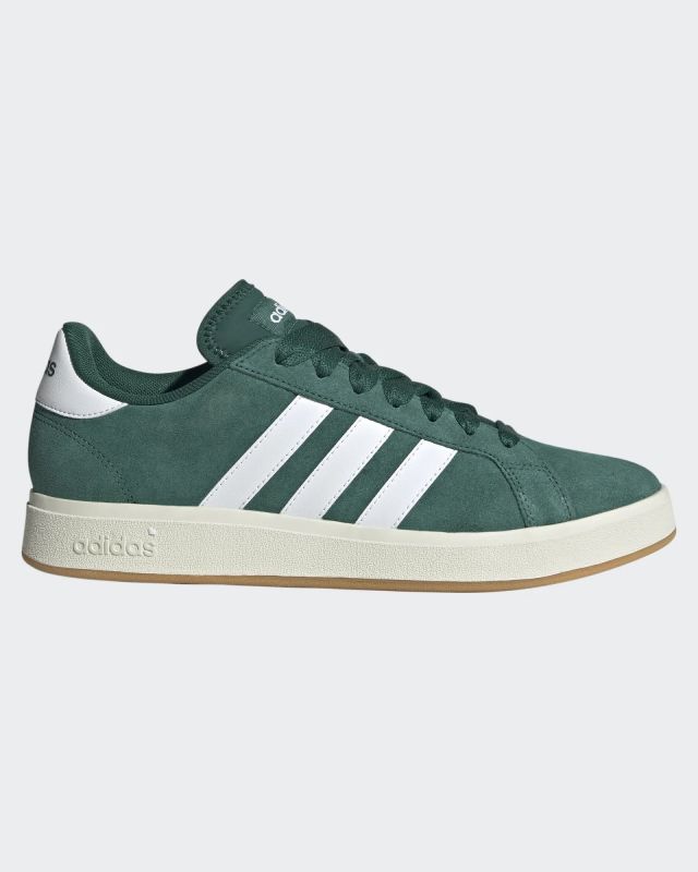 Product: ADIDAS - SCARPA GRAND COURT BASE 00S GREEN-WHITE DA UOMO - IH6187 (1 of 5)