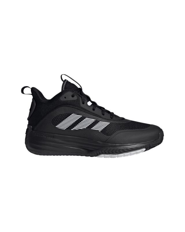 Product: ADIDAS - SCARPA DA BASKET OWNTHEGAME 3.0 NERA - BIANCA IH5849 (1 of 8)
