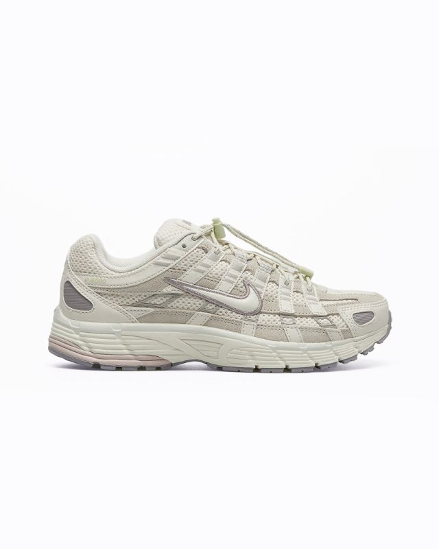 Product: NIKE - SNEAKERS DONNA BIANCHE E GRIGIE  P-6000 PREMIUM, HJ7284-072 (1 of 8)