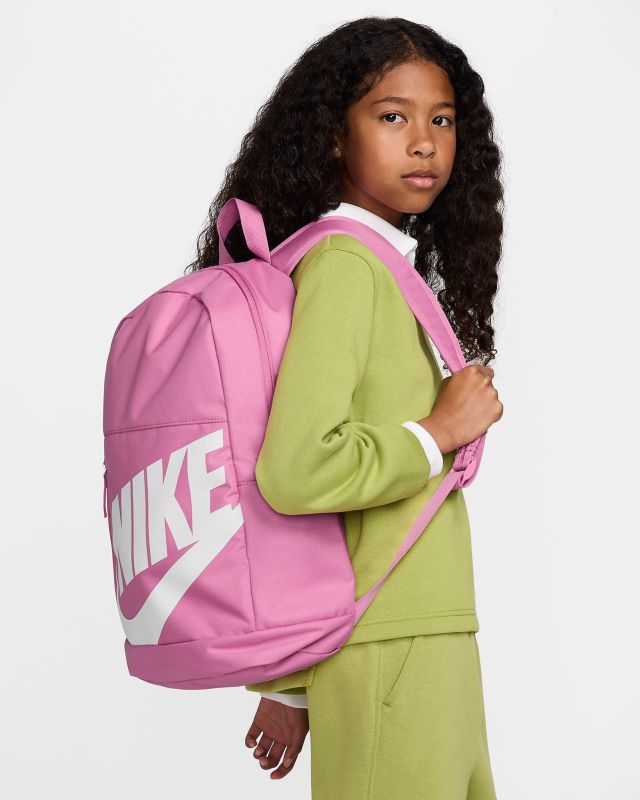 Product: NIKE - ZAINO ROSA ELEMENTAL BR6084/646 (1 of 8)
