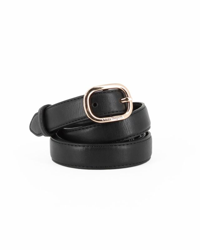 Product: LAURA BIAGIOTTI - Cinta nera da donna (1 of 3)