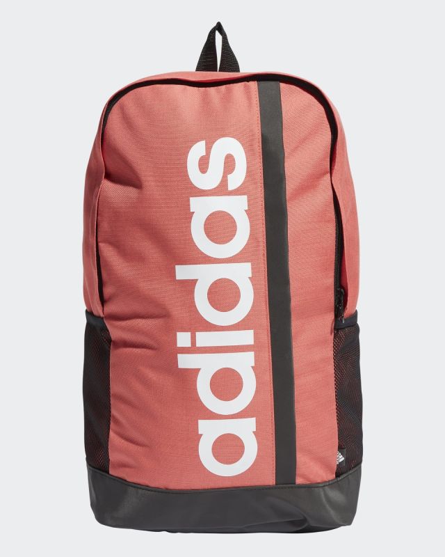 Product: ADIDAS - ZAINO LINEAR BP PINK-WHITE - IR9827 (1 of 5)