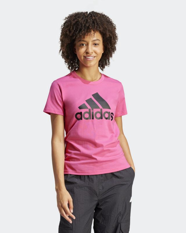 Product: ADIDAS - T-SHIRT FUXIA DA DONNA BL T - IR5413 (1 of 3)