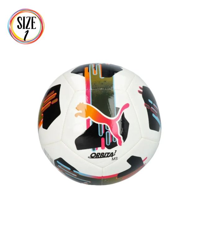 Product: PALLONE ORBITA 7 MS MINI WHITE-MULTYI (1 of 3)