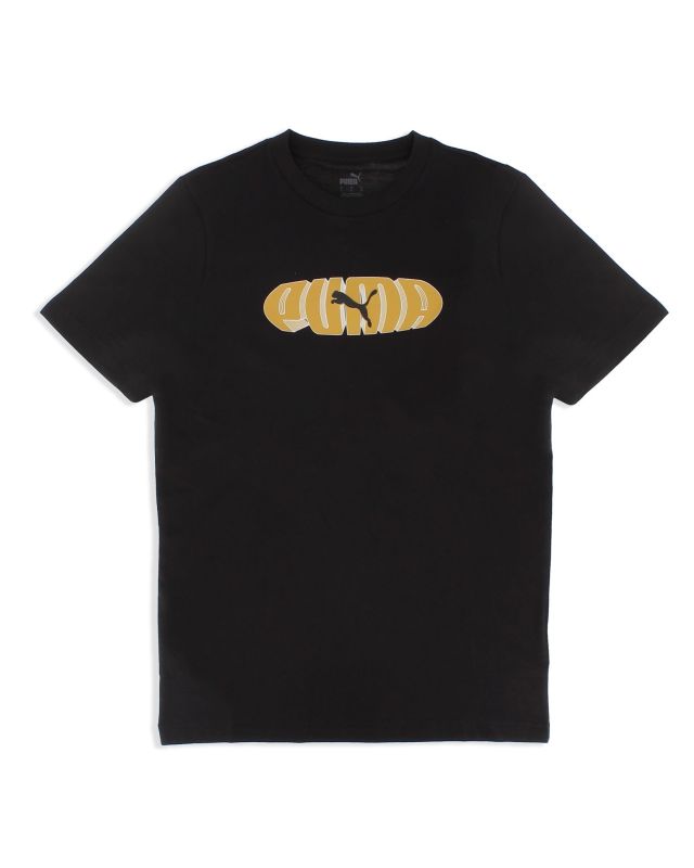 Product: T-SHIRT MM ESS+ GRAPHIC TEE BLACK (1 of 2)