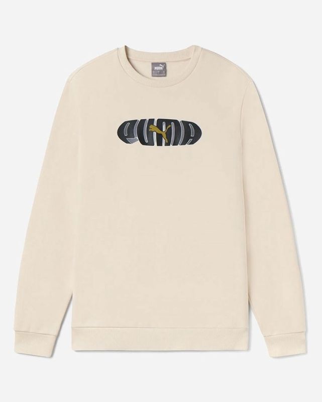 Product: SWEAT ESS+ GRAPHIC CREW ALPINE SNOW (1 of 2)