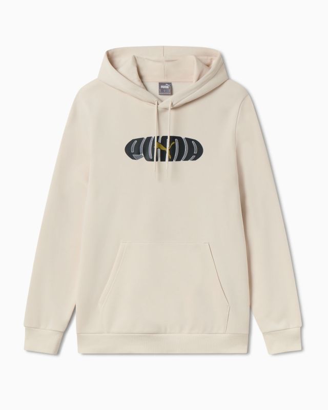 Product: SWEAT C/CAPP.ESS GRAPHIC HD FL ALP.SNOW (1 of 2)