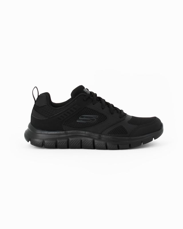 Product: SKECHERS TRACK SYNTAC MF - Sneakers nere da uomo (1 of 4)