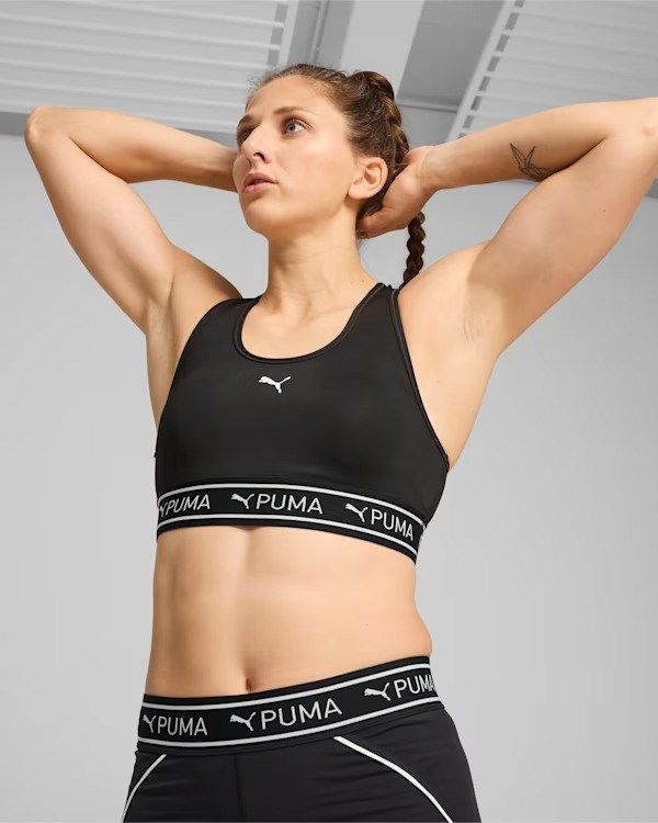 Product: TOP 4KEEPS ELASTIC BRA BLACK (1 of 4)