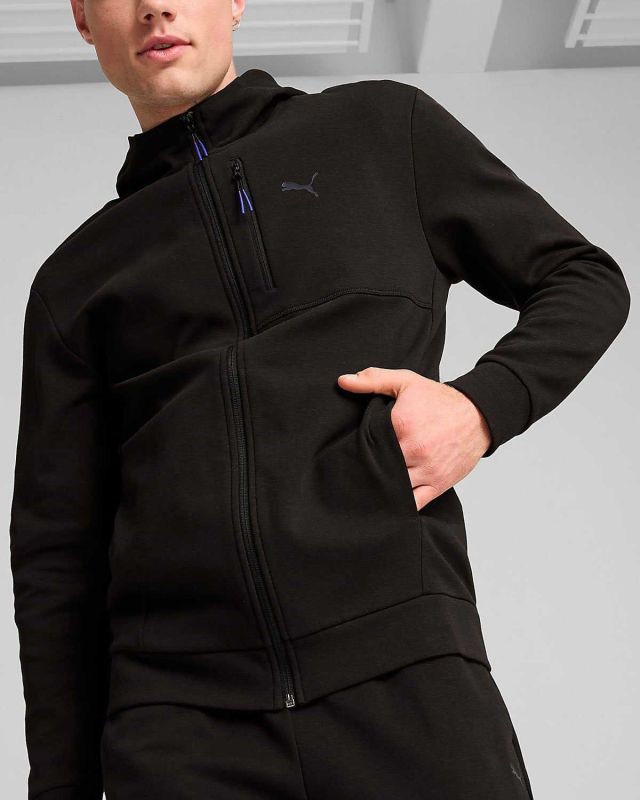 Product: JACKET C/CAPP.OPEN ROAD FZ HD BLACK (1 of 5)