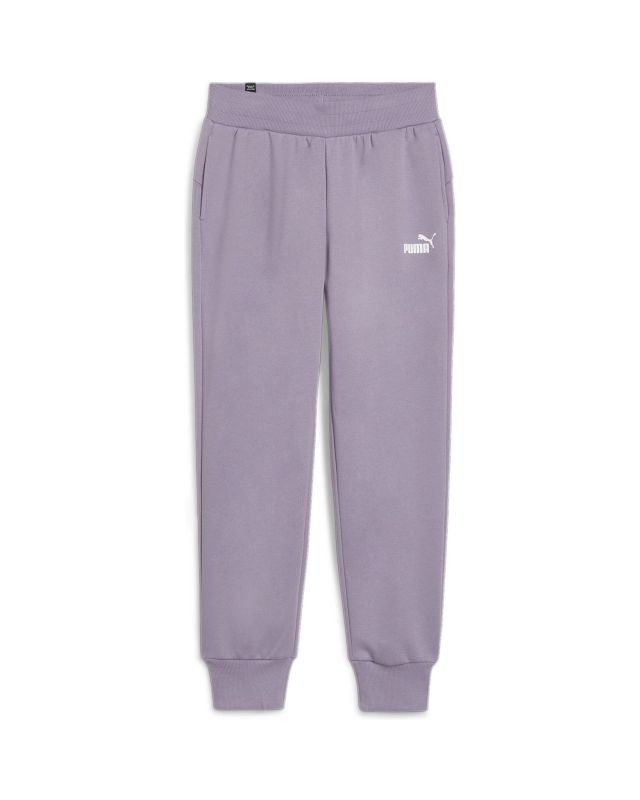 Product: PUMA - PANTALONE LILLA ESS SWEATPANTS FL CL DA DONNA - 586841-30 (1 of 2)