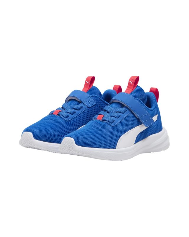 Product: PUMA RICKIE RUNNER AC+PS - Scarpa azzurra, numerata 28-35 (1 of 15)
