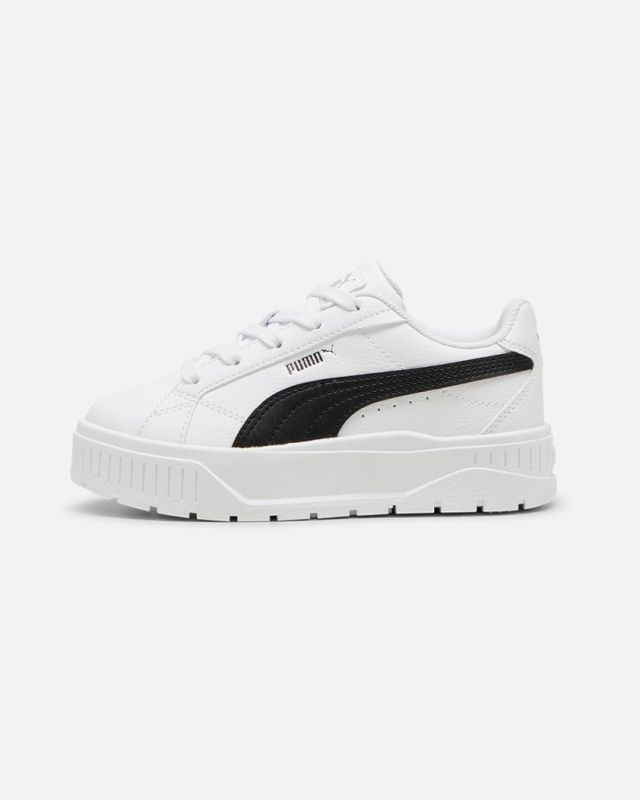 Product: PUMA KARMEN II PS - Scarpa bianca e nera, numerata 28- 35 (1 of 6)