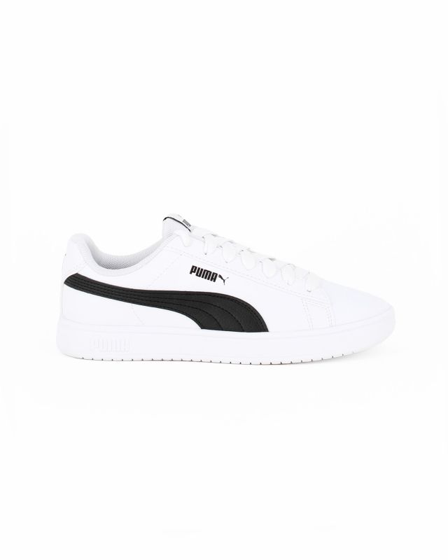 Product: PUMA RICKIE CLASSIC JR - Scarpa bianca e nera numerata 36-39 (1 of 5)