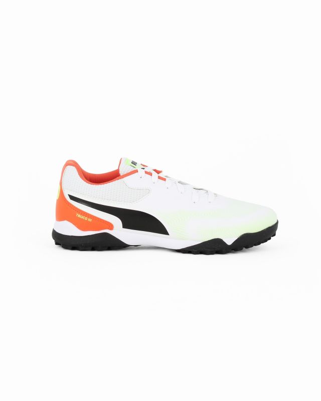 Product: PUMA TRUCO III TT - Scarpa da calcio bianca (1 of 5)