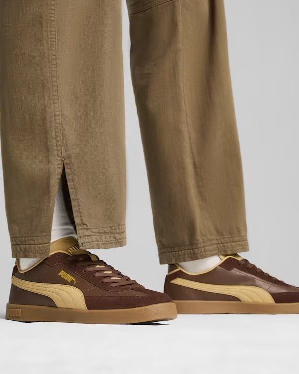 Product: PUMA - Sneaker CLUB ERA II espresso brown 397447-01 (1 of 4)