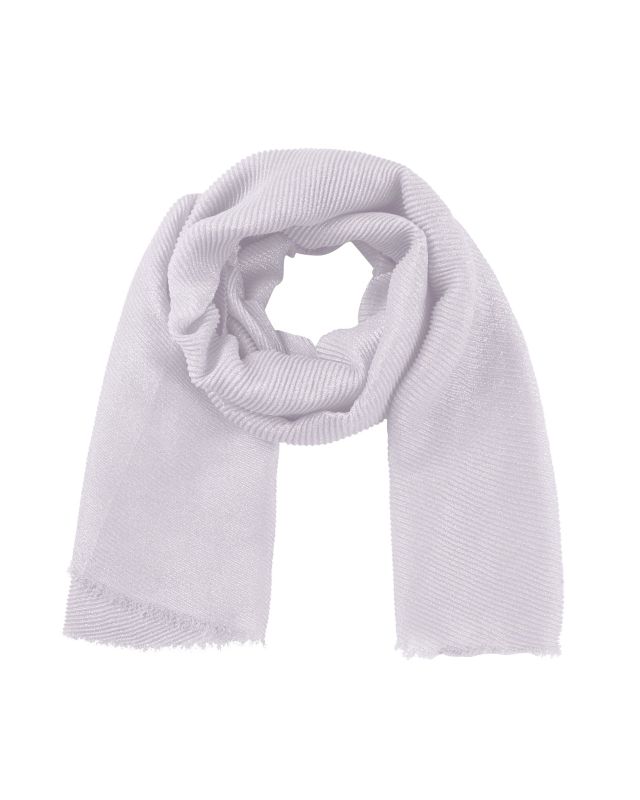 Product: SCIALLE PLISSE LUREX