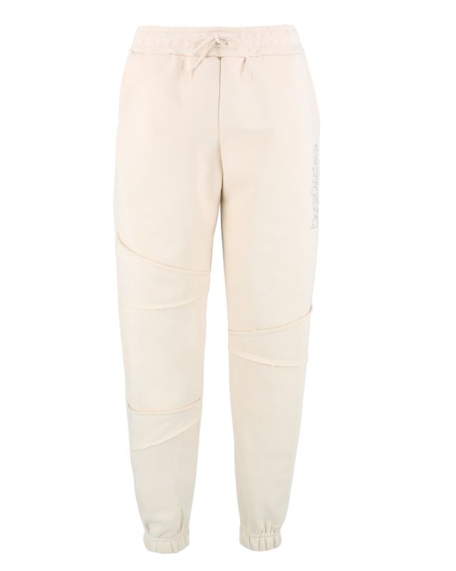 Product: KEITH HARI - DONNA PANTALONE TUTA CON INSERTI A TAGLIO VIVO (1 of 2)