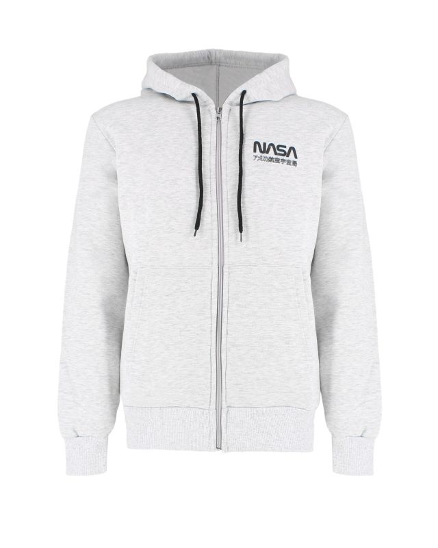 Product: UOMO FELPA CON ZIP E CAPPUCCIO (1 of 2)