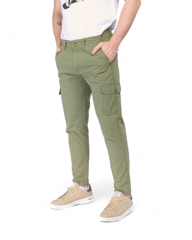 Product: PANTALONE TASCA LATERALI RIP STOP (1 of 4)