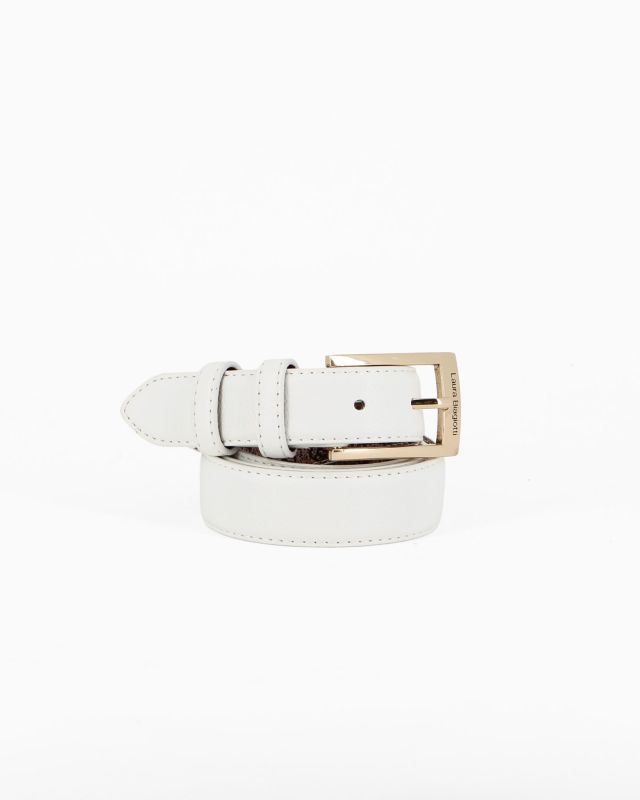Product: LAURA BIAGIOTTI - Cinta bianca da donna (1 of 3)