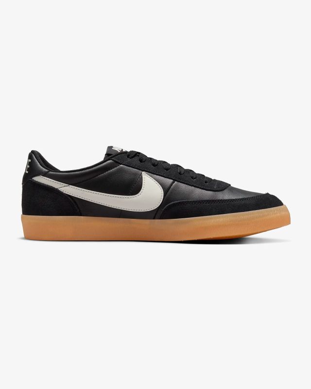 Product: NIKE - SCARPA KILLSHOT 2 LEATHER DA UOMO NERA E BIANCA - 432997/070 (1 of 8)