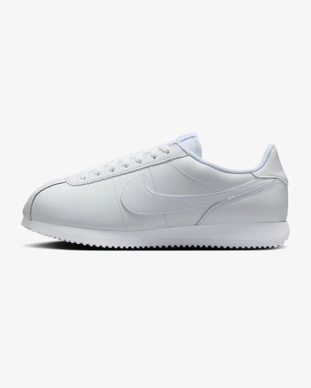 Product: NIKE - SCARPA CORTEZ LEATHER DA DONNA BIANCA - DN1791/109 (1 of 8)
