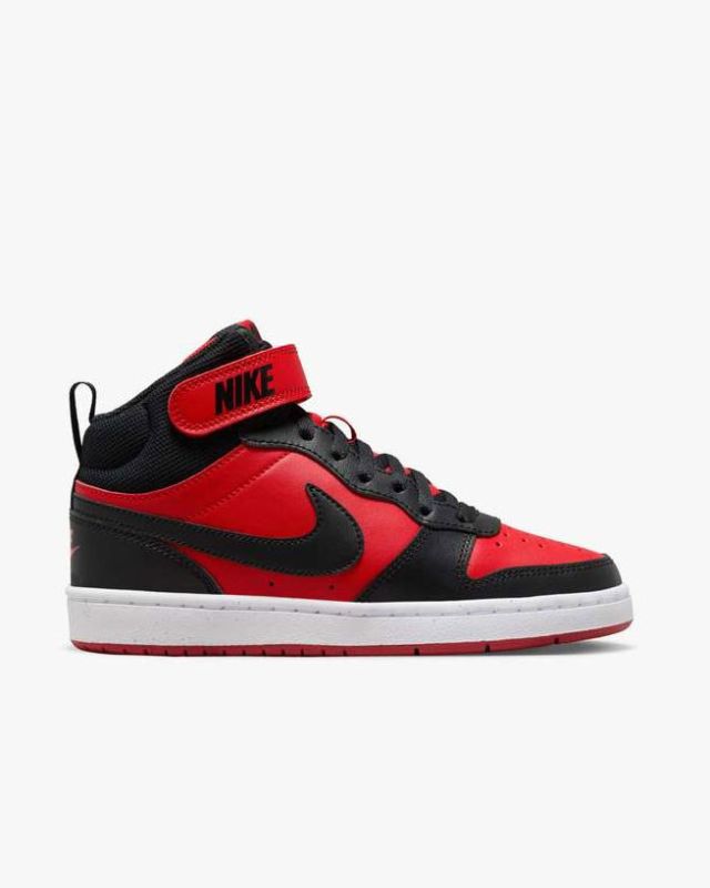 Product: SCARPA COURT BOROUGH MID 2 GS 3%-7 RED (1 of 5)
