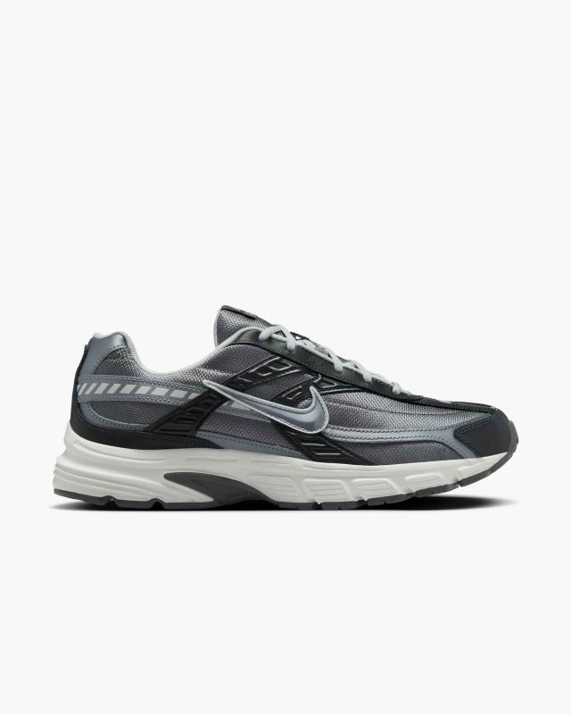 Product: NIKE - SNEAKERS DONNA GRIGIE, NERE E BIANCHE INITIATOR, IB3083-001 (1 of 6)