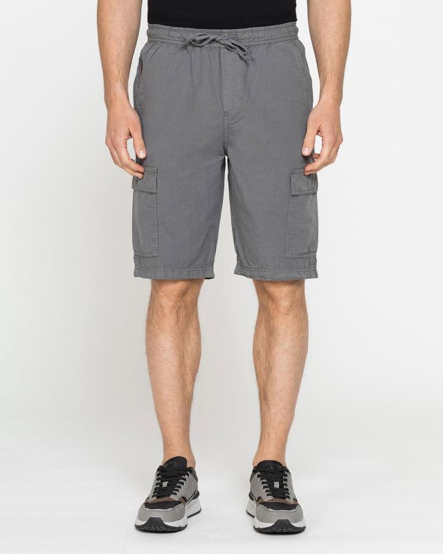 Product: UOMO BERMUDA TASCHE LATERALI RIP STOP (1 of 3)