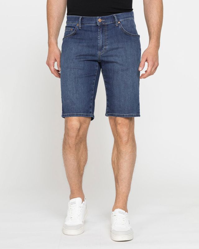 Product: CARRERA - BERMUDA UOMO 5 TASCHE IN JEANS LEGGERO ELASTICIZZATO (1 of 3)