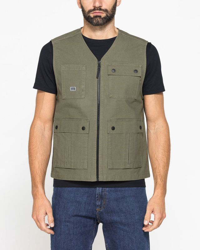Product: UOMO GILET WORK MULTITASCHE (1 of 4)