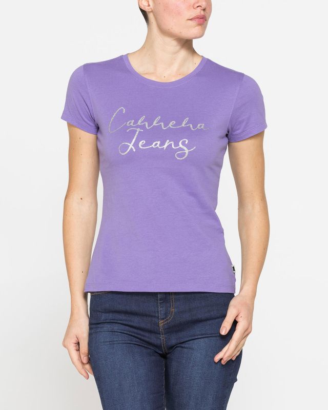 Product: CARRERA - Tshirt mezza manica in jersey di cotone con stampa frontale (1 of 4)