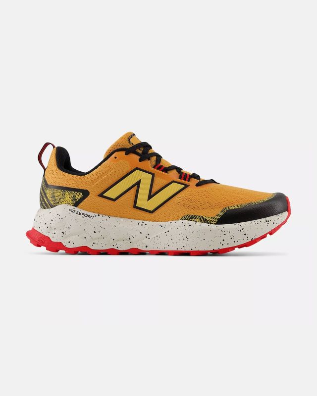 Product: NEW BALANCE - SNEAKERS UOMO GIALLA E NERA TRAIL TEX/TEX SLATE -MTGAROI2 (1 of 5)