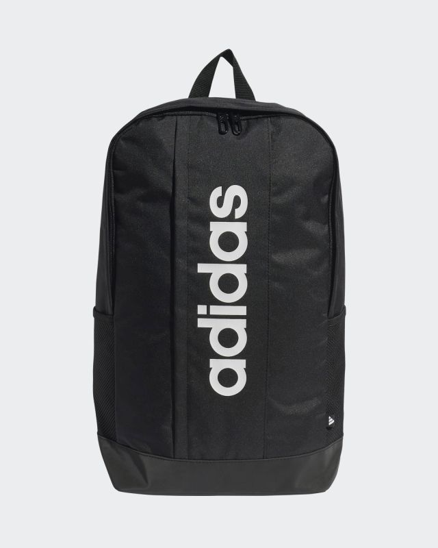 Product: ADIDAS - ZAINO LINEAR BACKPACK NERO E BIANCO - JD9556 (1 of 6)