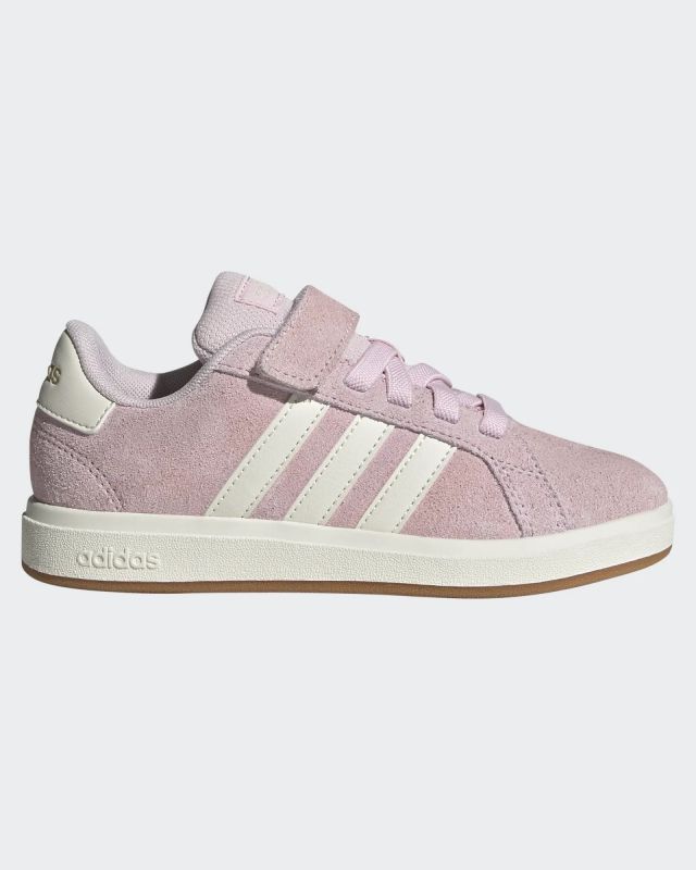 Product: ADIDAS - SCARPA GRAND COURT 00S ROSA 28-35  JH6181 (1 of 8)