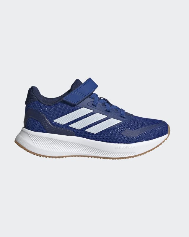 Product: ADIDAS - SCARPA RUNFALCON 5 BIMBI 28-35 ROYAL JP5147 (1 of 6)