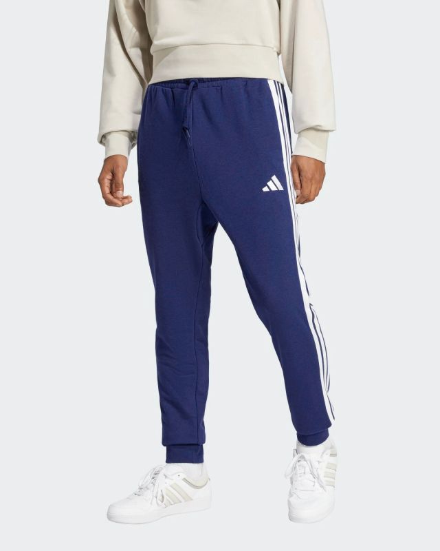 Product: ADIDAS - PANTALONE BLU SCURO 3S FT TC PT DA UOMO - JD1878 (1 of 4)