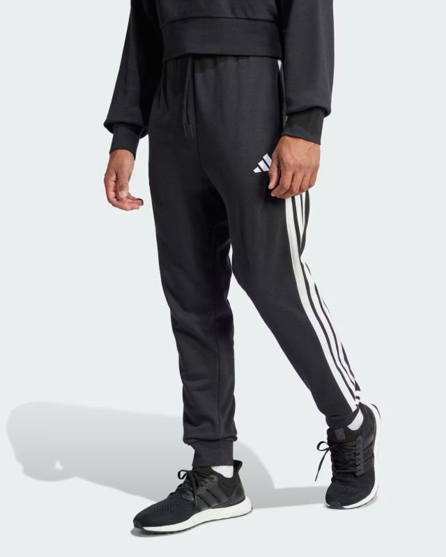 Product: ADIDAS - PANTALONE 3S FT TC PT NERO DA UOMO - JD1881 (1 of 6)