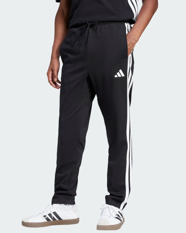 Product: ADIDAS - PANTALONE NERO 3S SJ TO PT DA UOMO - JE6430 (1 of 5)