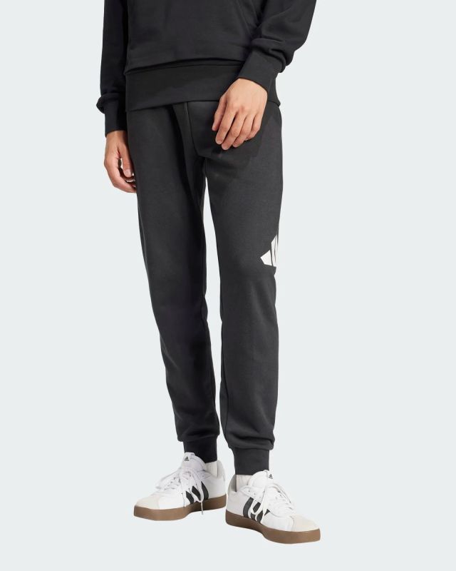 Product: ADIDAS - PANTALONE TUTA NERO ESSENTIALS BIG LOGO DA UOMO - IN6163 (1 of 6)