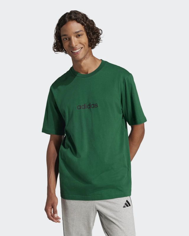 Product: ADIDAS - T-SHIRT LIN SJ T VERDE - JE8997 (1 of 4)