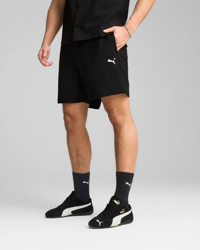 Product: SHORT WARDROBE ESS SEERSUCKER RELAXED (1 of 3)