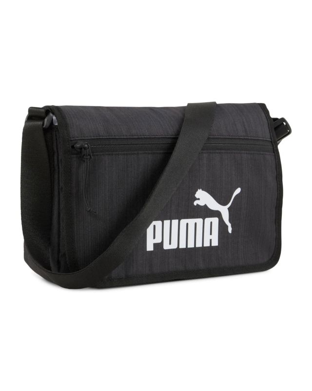 Product: PUMA -BORSA BASE CROSSBODY NERA-091346-01 (1 of 4)